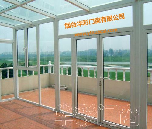 烟台断桥铝门窗