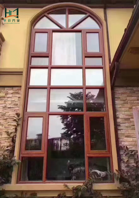 烟台铝包木门窗