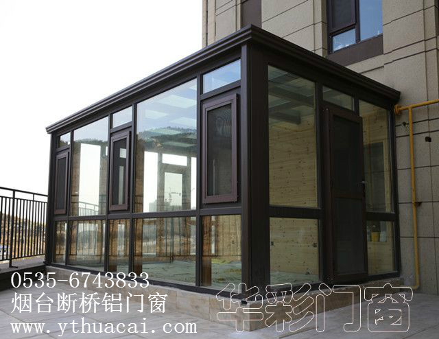 烟台断桥铝门窗 \